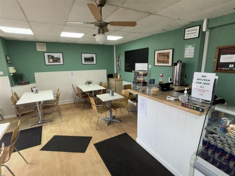 Cafe & Sandwich Bars For Sale in Leeds