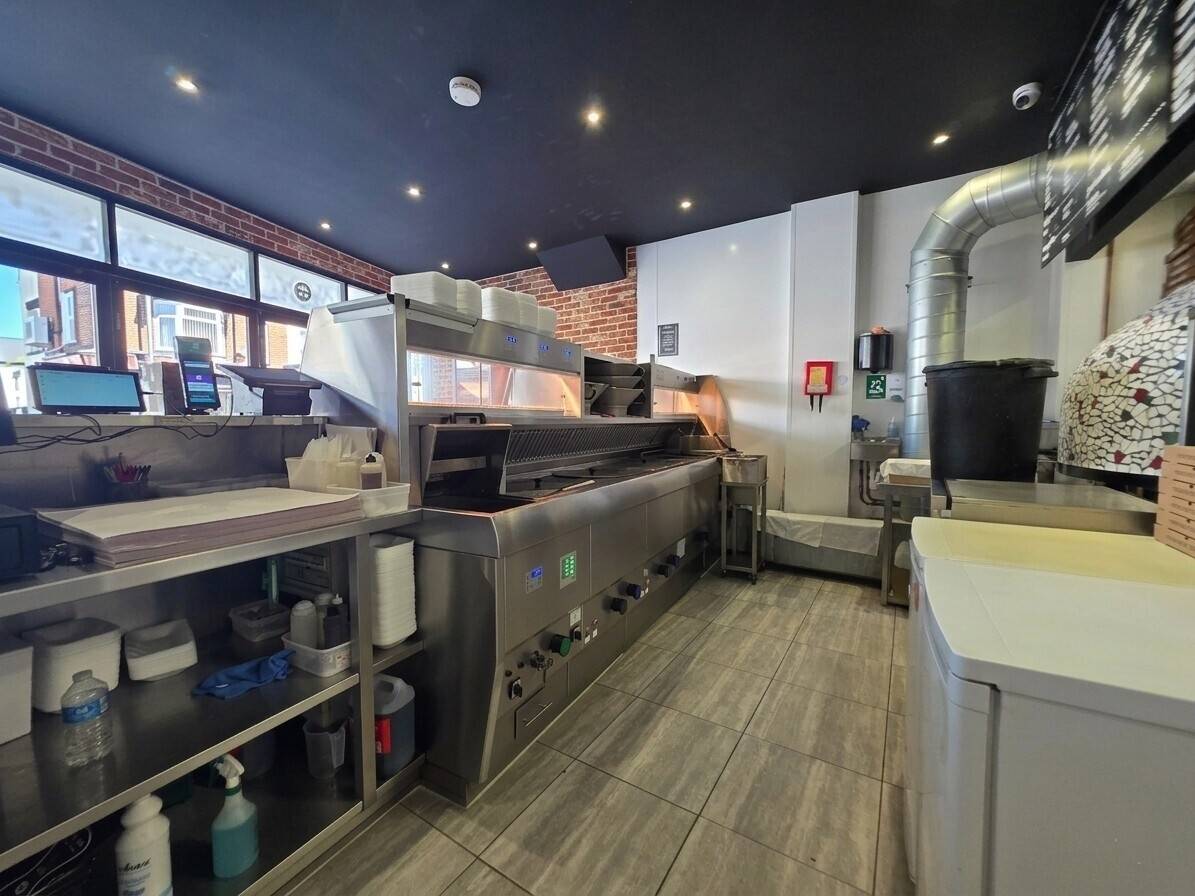Fish & Chip Shop for Sale