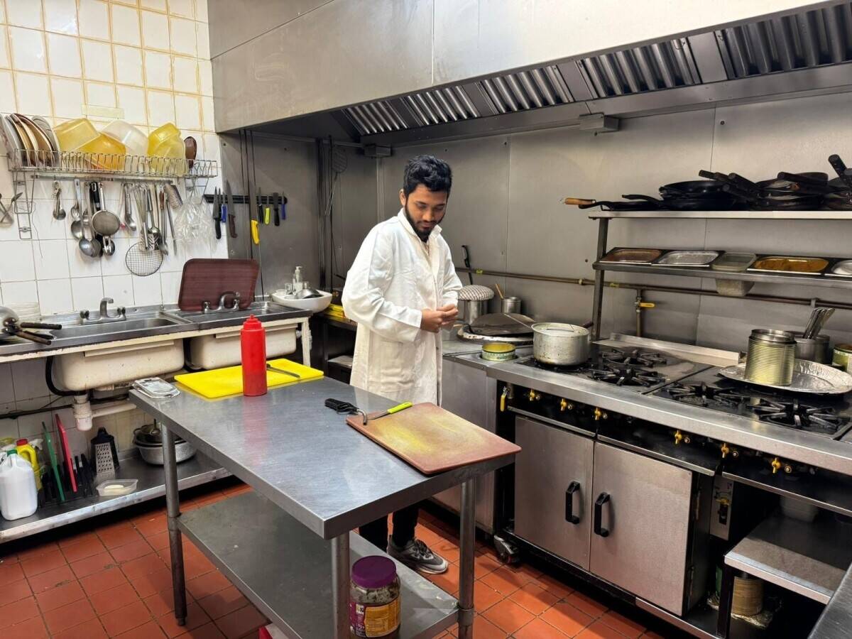 Indian Takeway for sale