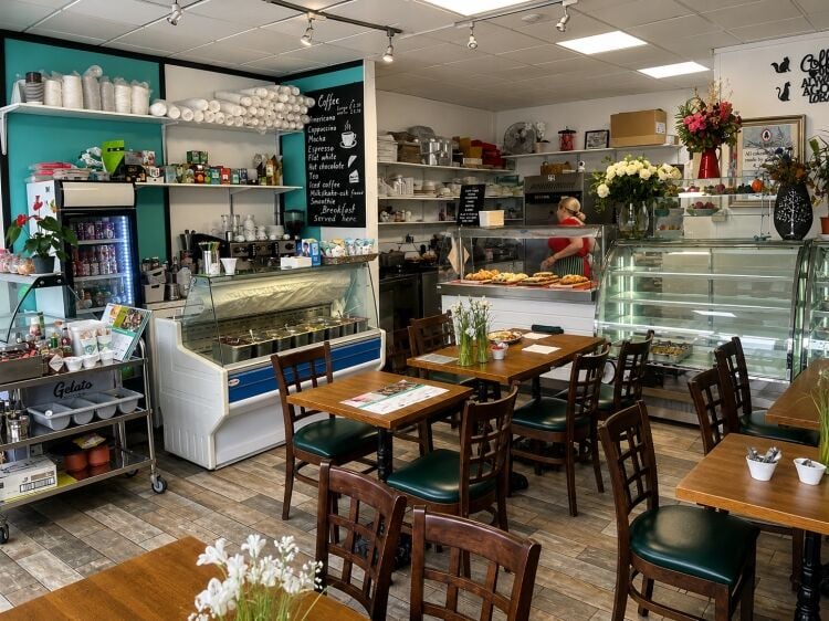 THRIVING INDEPENDENT CAFE & COFFEE HOUSE OPPORTUNITY Photo 2