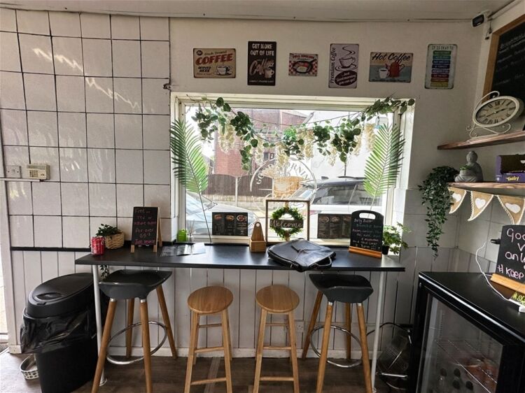 Sandwich Bar in Lees, Oldham