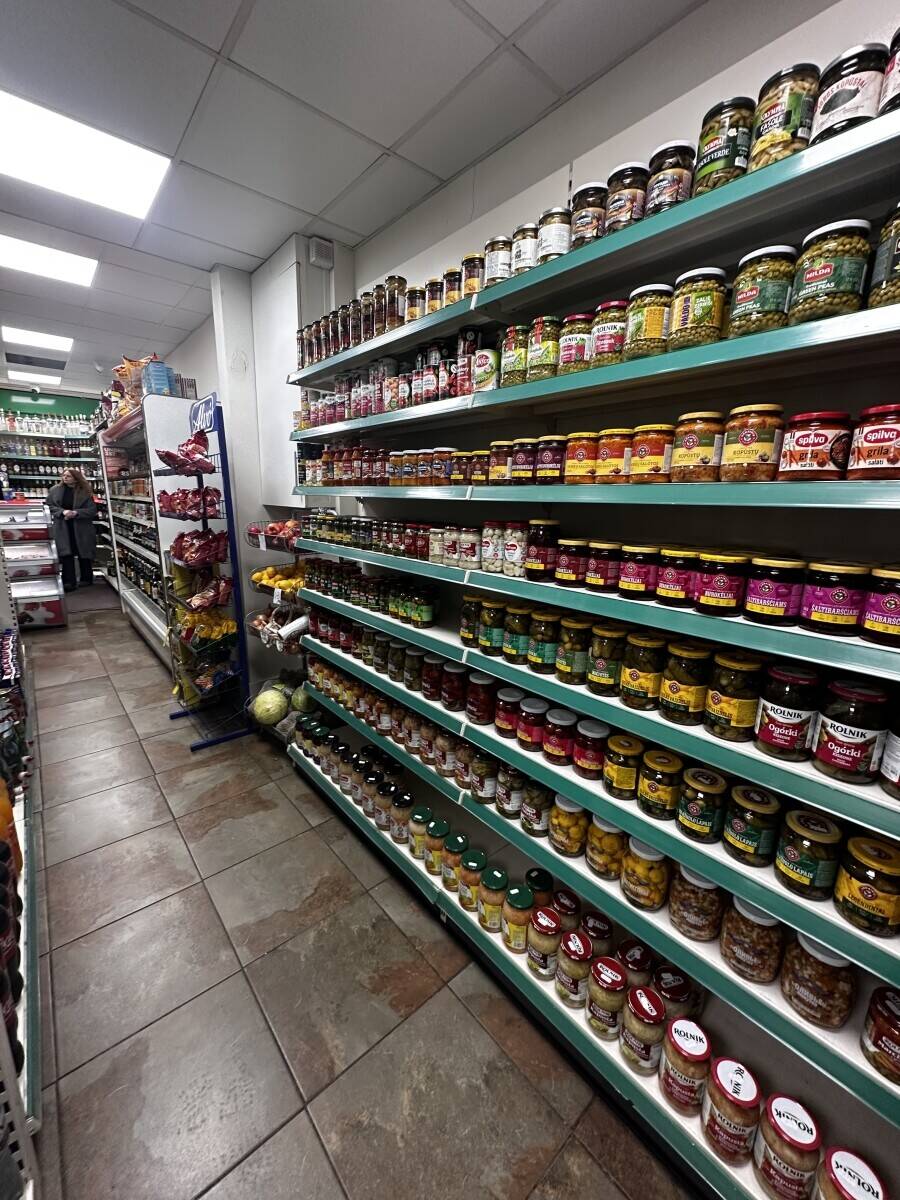 Established Eastern European  Supermarket in Prime Coastal Town Centre Location Photo 2