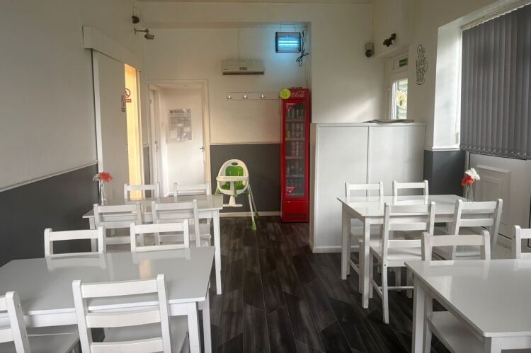 Established Cafe - Oldham