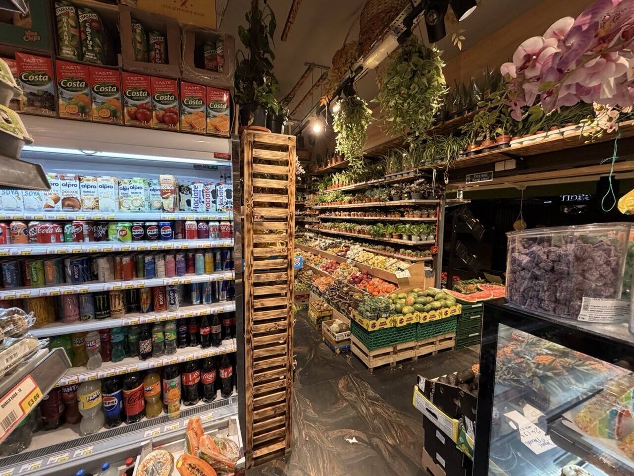 24 Hour Fruit and Veg business for Sale. Located in Brentwood. Over 50% Profit. Rich Area Photo 2