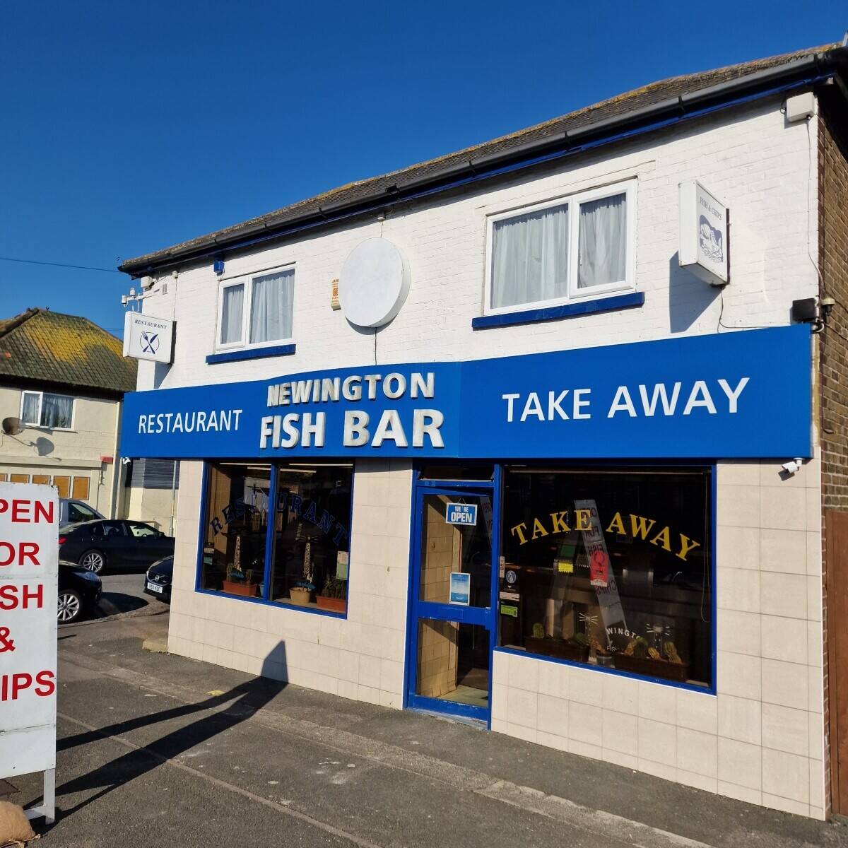 Fish & Chip takeaway/ Restaurant Photo 2