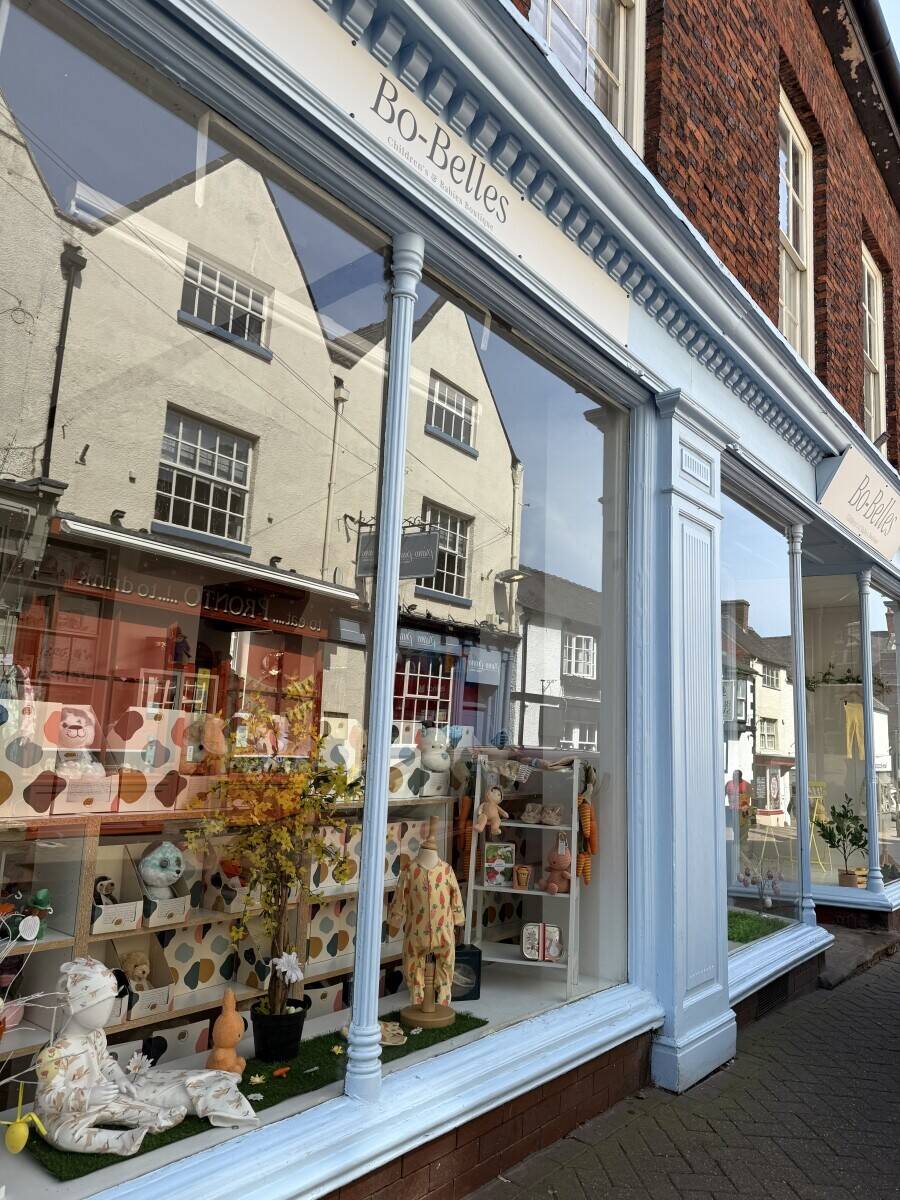 Children’s Boutique For Sale in Staffordshire