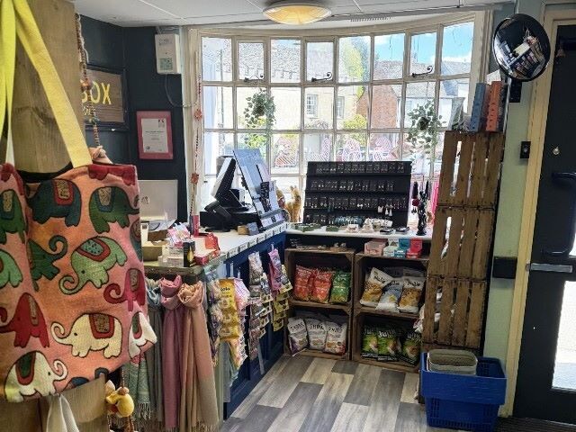 Prime Location Health Shop, Café & Treatment Rooms – Self-funding Hub With Excellent Sub-income for Sale Photo 2