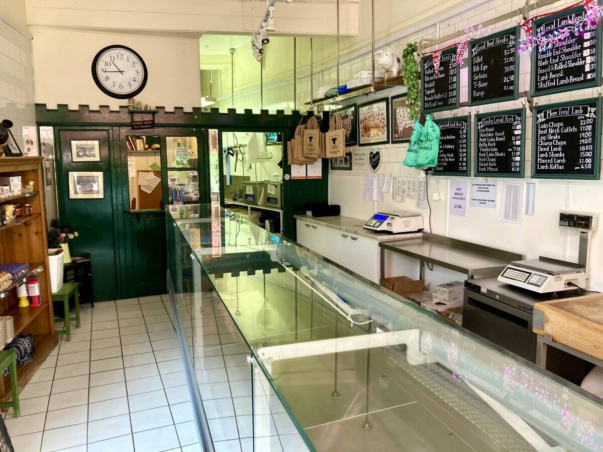BUTCHERS