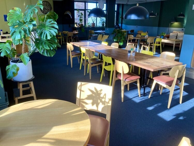 DAYTIME COFFEE SHOP/CAFE & IN HOUSE CATERERS