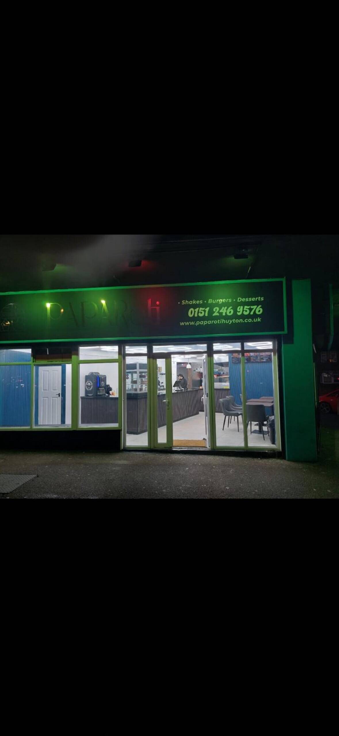 Food takeaway 