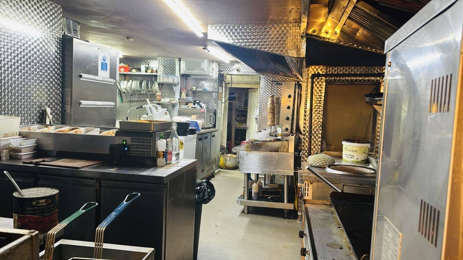 Successful Food Business with Repeat Customers and Growth Potential
