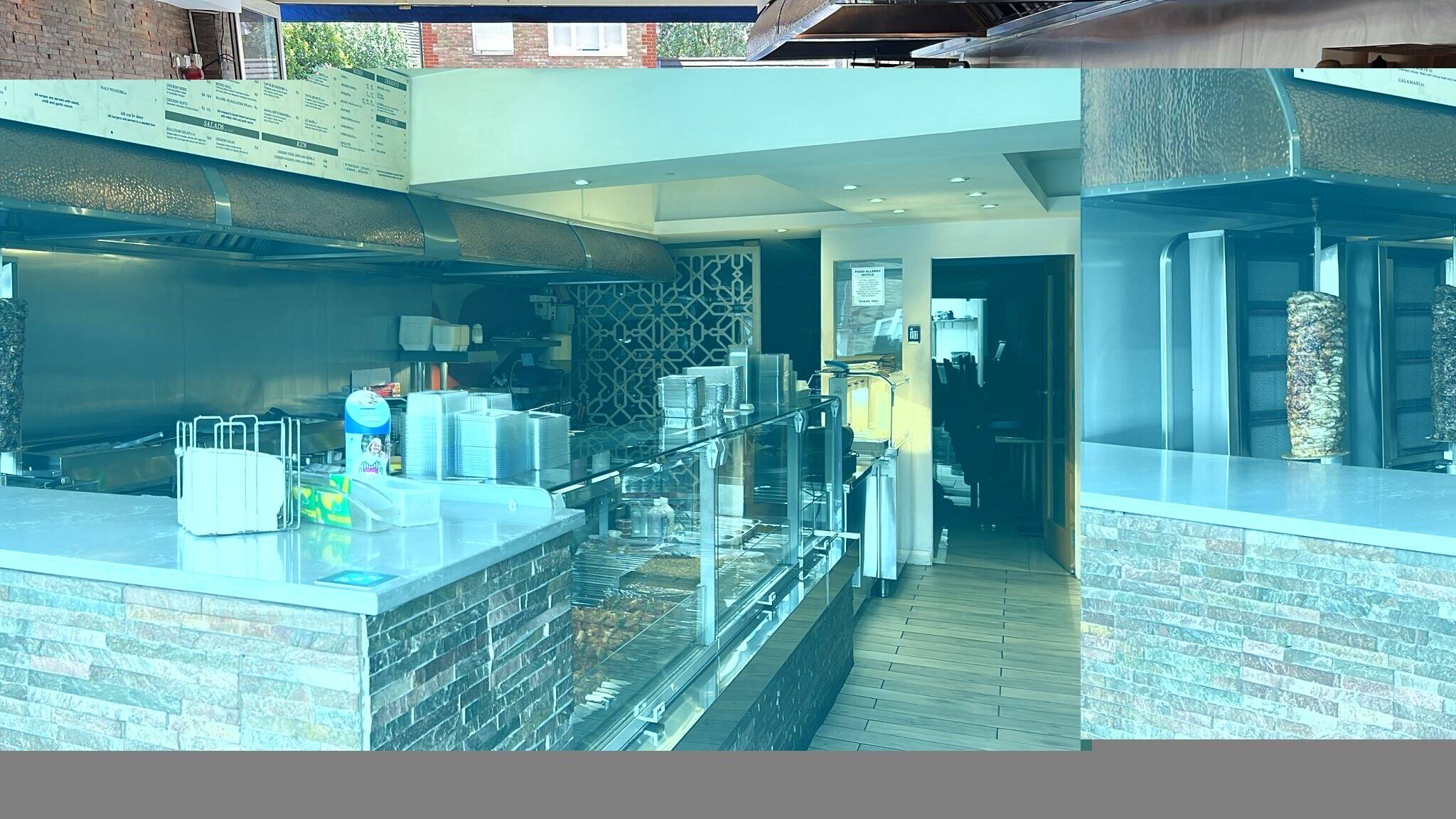 Established 25-Year Turkish/Mediterranean Restaurant And Takeaway For Sale