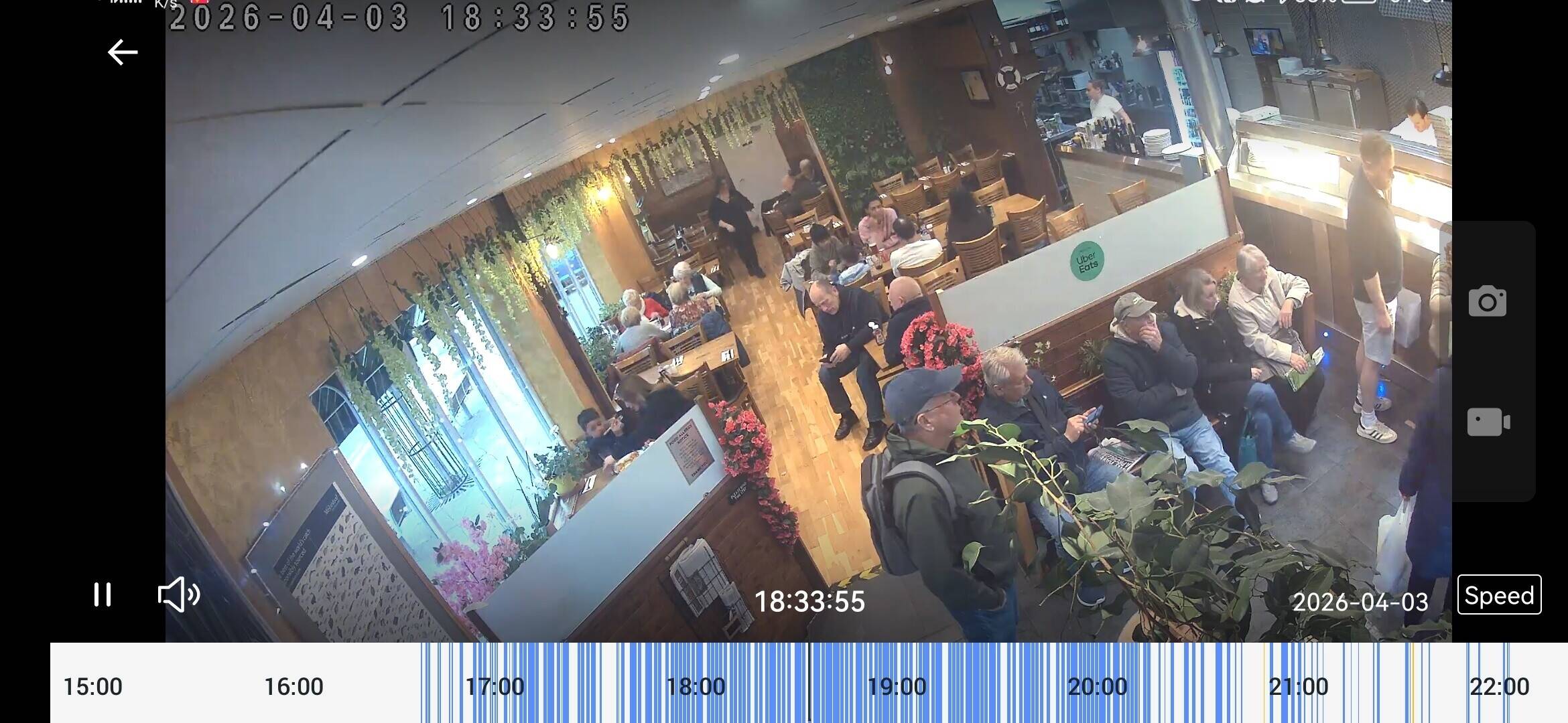 Busy fish and chips restaurant for sale in Kingston area
