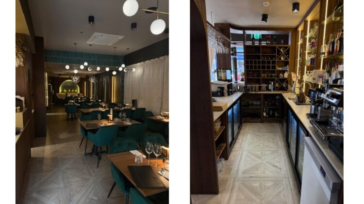 Authentic Italian Restaurant with Exceptional Fit-Out & Expansion Potential