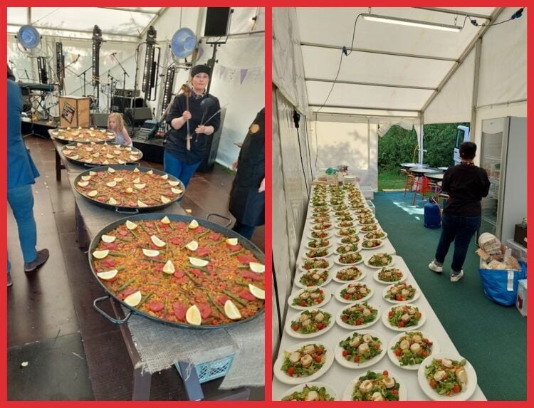 NICHE FOOD DELIVERY/EVENT CATERERS Photo 2