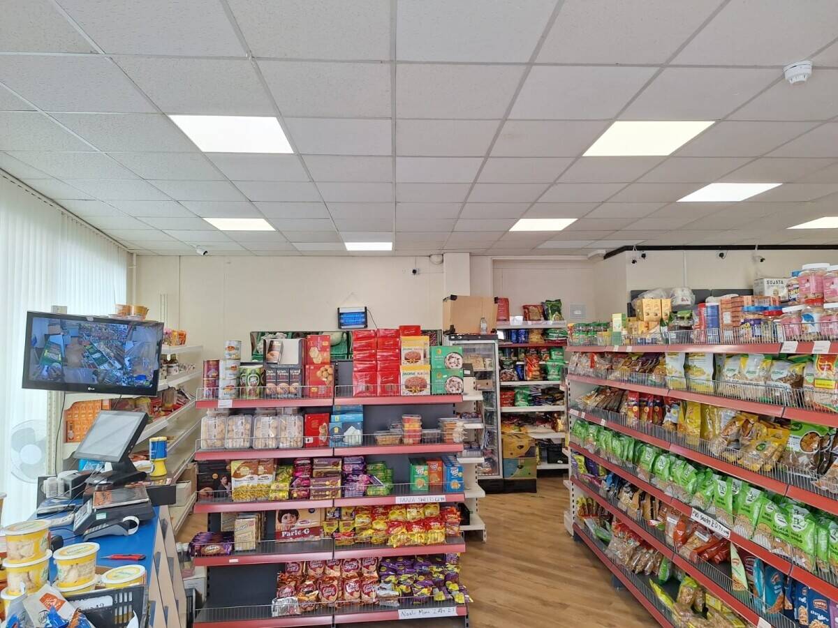 Asian Grocery Retail shop for sale in Hereford