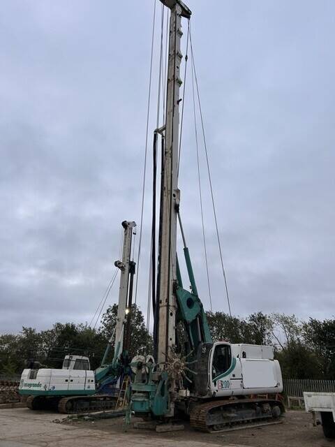 Specialist Piling and Construction Business
