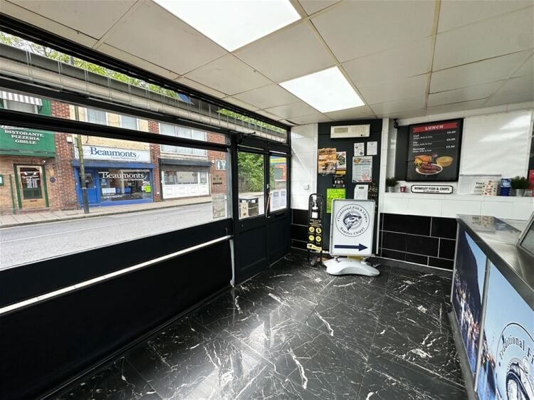 Fish & Chip Shop in Romiley Photo 2