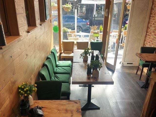 Italian Restaurant for Sale