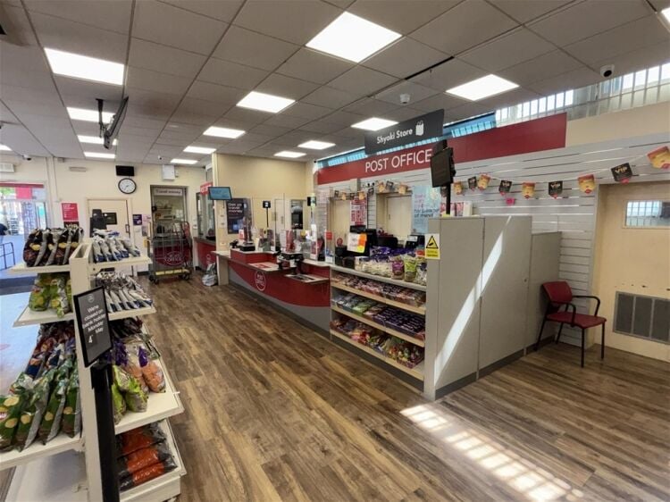Post Offices For Sale in Nottingham