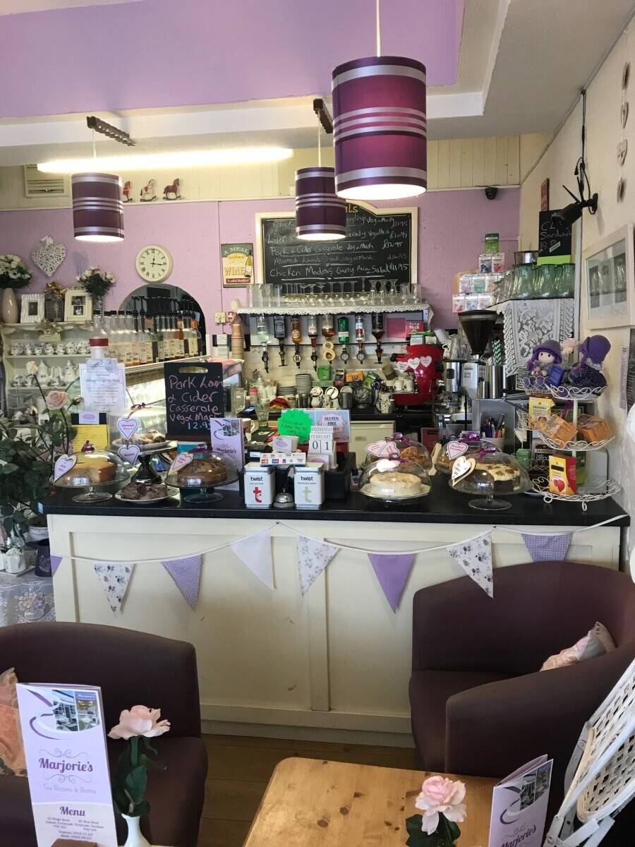 2 Tearooms – Cosham & Portchester - OFFERS INVITED Photo 2
