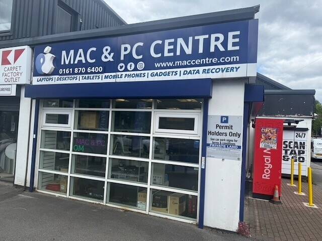 Computer Repair Shop for Sale – Stockport