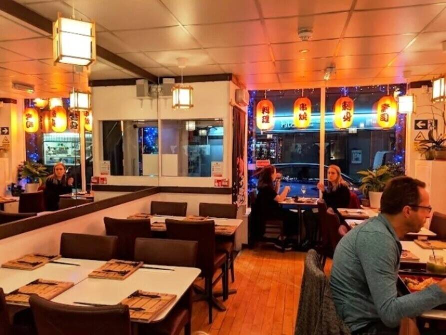 ASIAN RESTAURANT–FOR SALE– HITCHIN–HERTFORDSHIRE