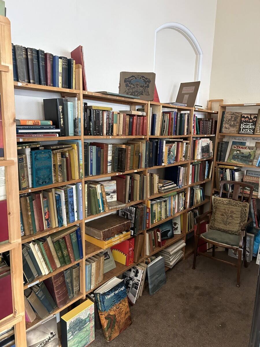 Antiques & Collectables Business