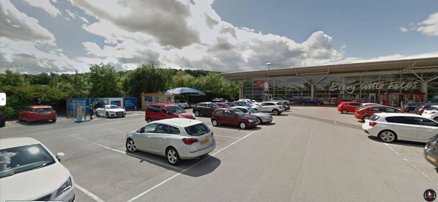 Waves Car Wash Franchise for Sale – Tesco Sheffield Abbeydale