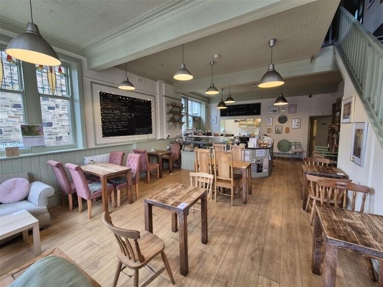 Cafe & Sandwich Bars For Sale in Shipley