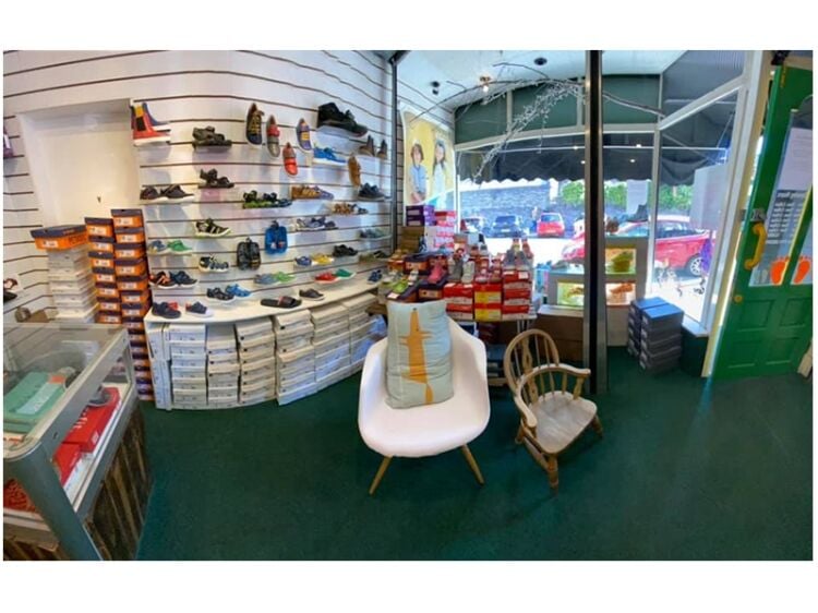 Little Feet, Big Future – Trendy Children’s Shoe Boutique