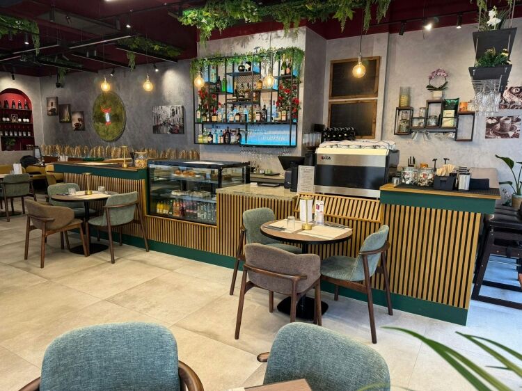 Prime 50 Cover Town Centre Restaurant