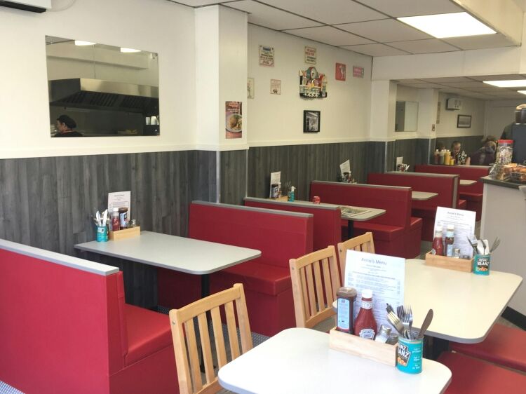 Reputable Cafe with Strong Customer Base