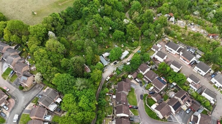 6 Acres of Land in Kingsteignton with Development Potential For Sale in Newton Abbot Photo 2
