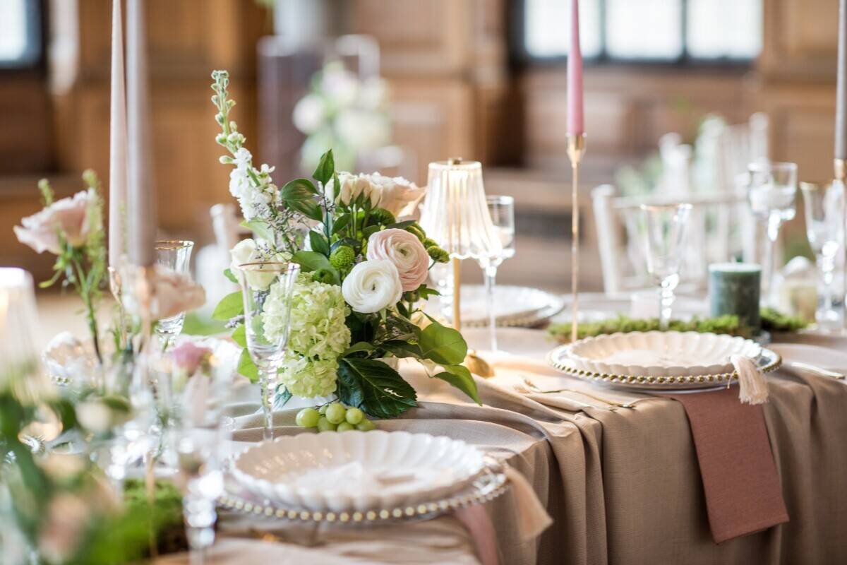 Established Weddings and Events Styling Business for sale in Fife & Stirlingshire Photo 2