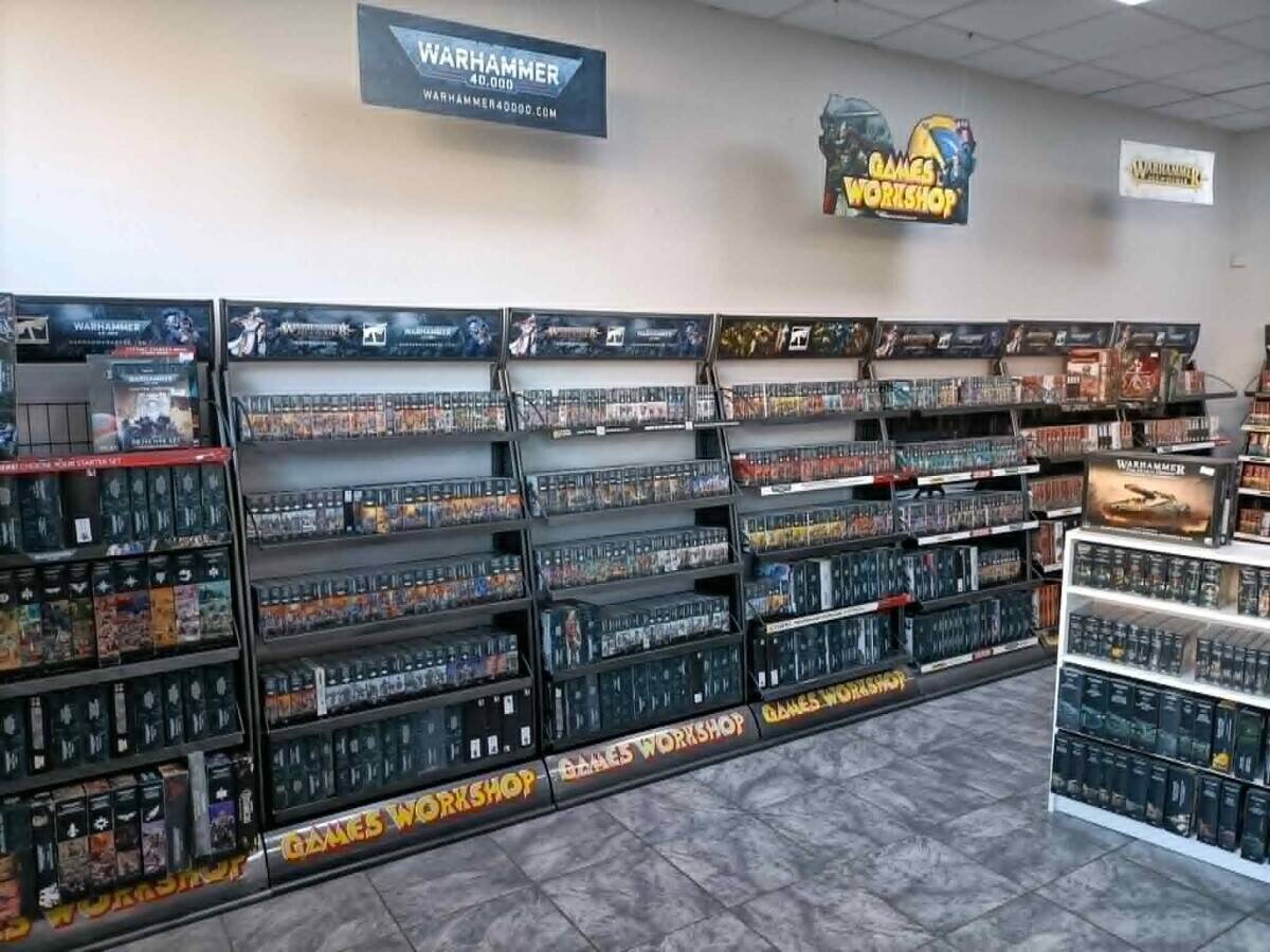 Very Well-Known, Board Game and Tabletop Gaming Business Photo 2