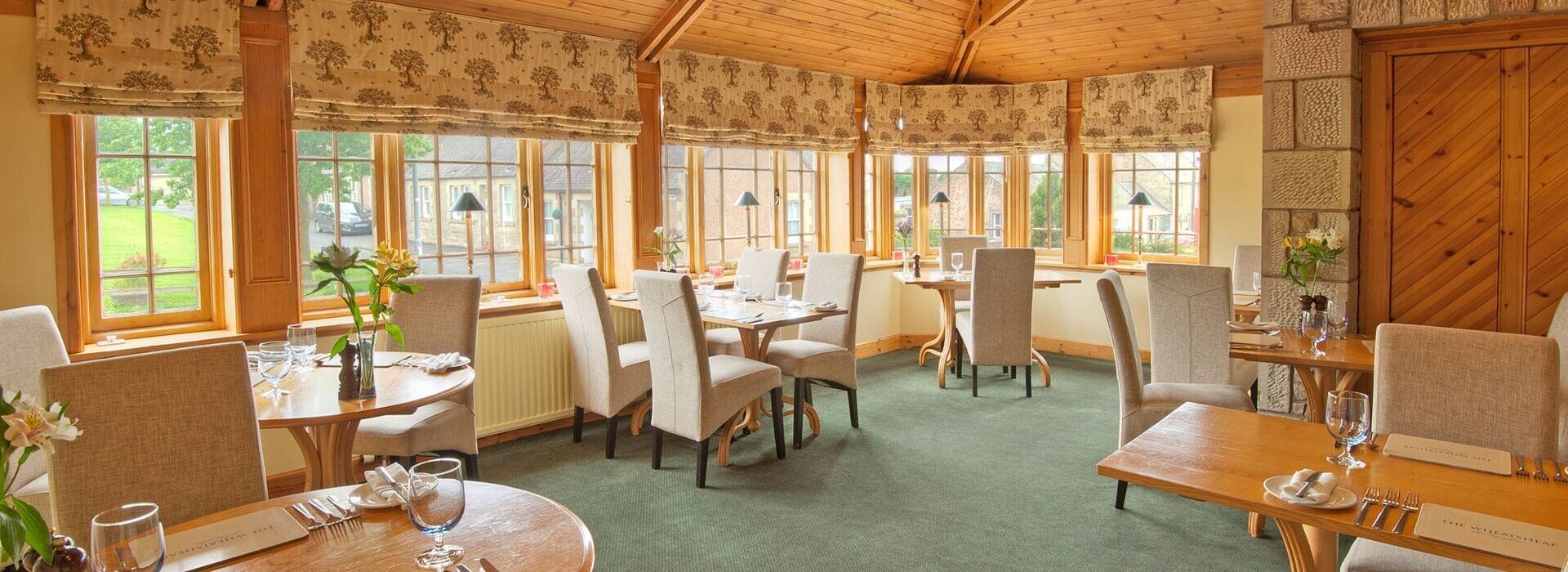Established 10-Bedroom Hotel in lovely Scottish Borders Village For Sale Photo 2