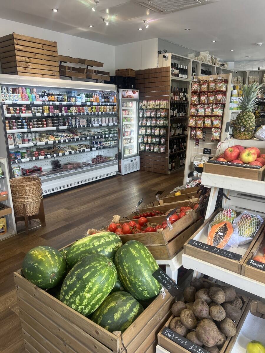 Greengrocers/ Supermarket for sale in SE London Petts Wood