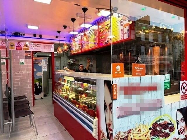 Kebab Shop for Sale