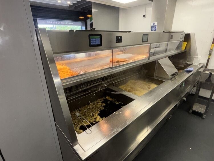 Fish & Chips For Sale in Middlesbrough Photo 2