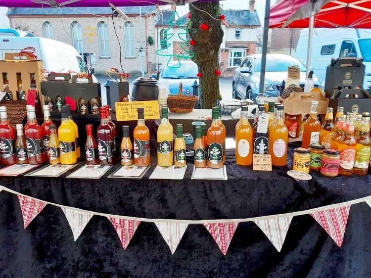 NICHE NON-ALCOHOLIC DRINKS MANUFACTURER, WHOLESALER & RETAILER Photo 2