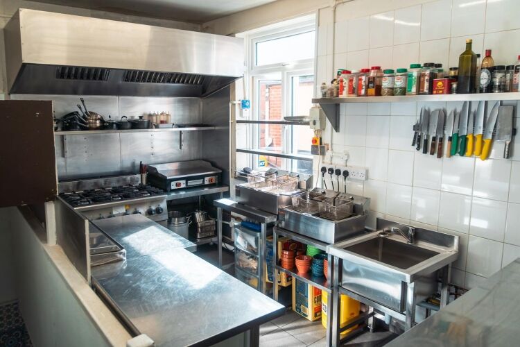Leasehold Mediterranean Restaurant Located In Harborne