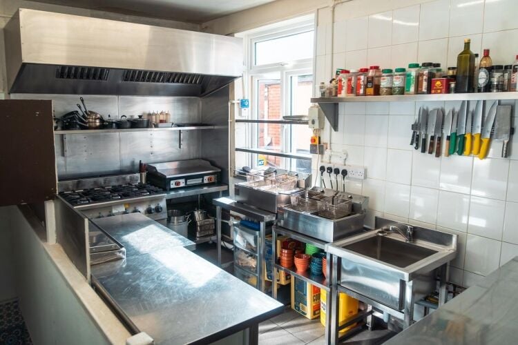 Leasehold Mediterranean Restaurant Located In Harborne Photo 2