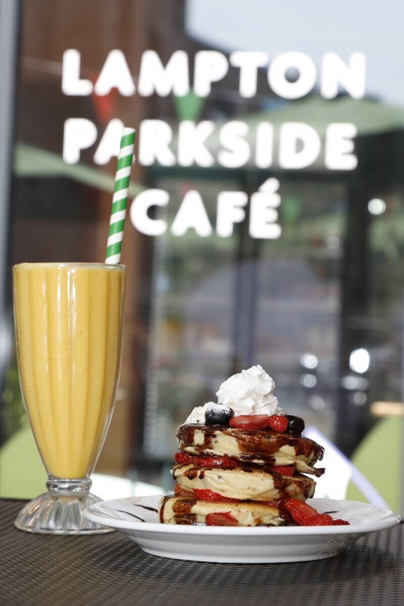 Charming Parkside Cafe, Bar & Event Venue for Sale &ndash; Secure 21-Yr Lease, Full Licence & Turnkey Opportunity