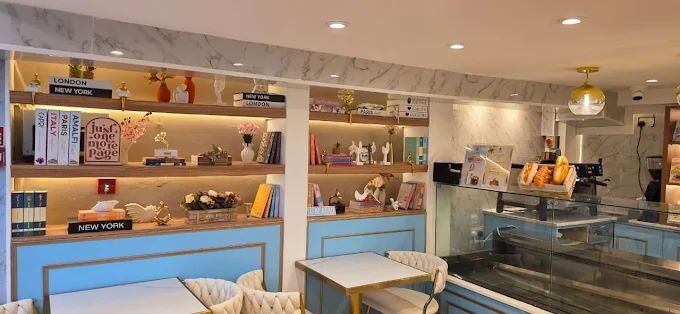Franchise Cake Shop Plus Bakery And Café for Sale