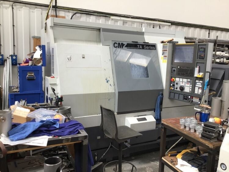 Well Established Precision Engineering Business