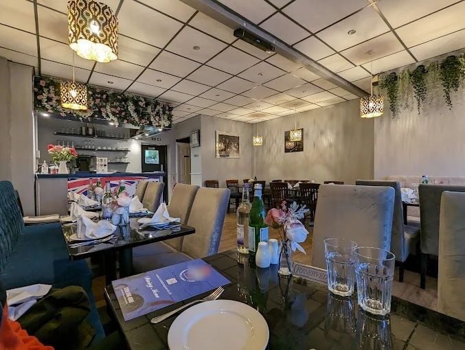 Indian Restaurtant for Sale Photo 2