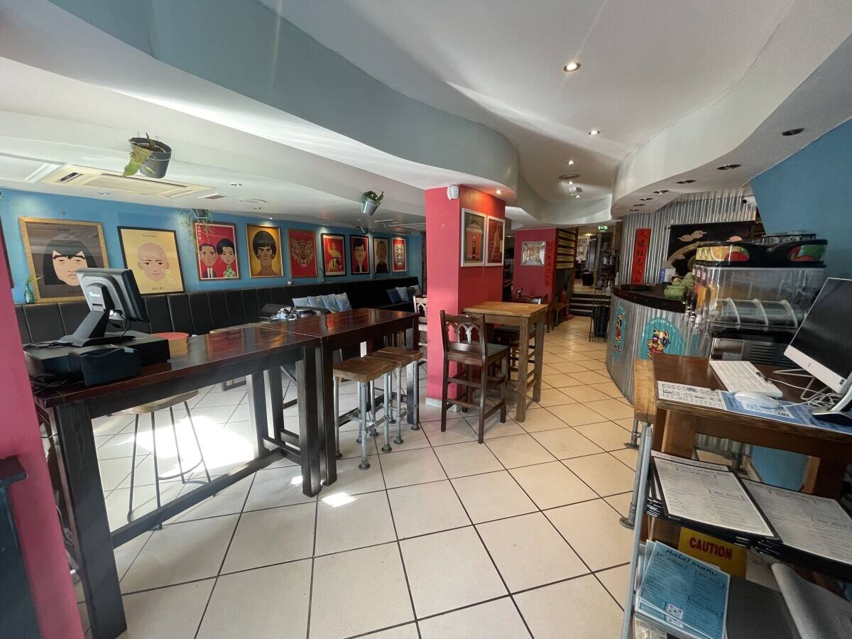 Fully Fitted Restaurant In Swinton