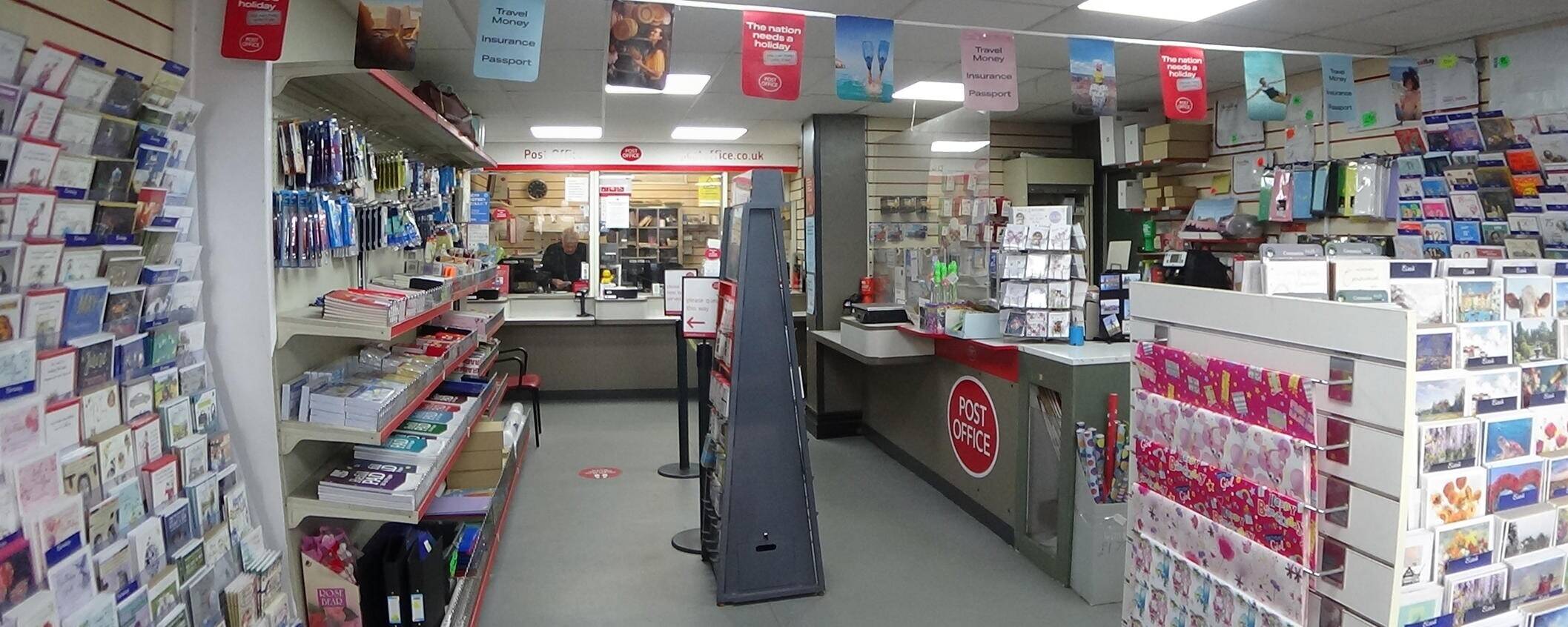 High Salary Post Office Business in Prime Liverpool Location. Cards Stationery Gifts. £175,000 SAV
