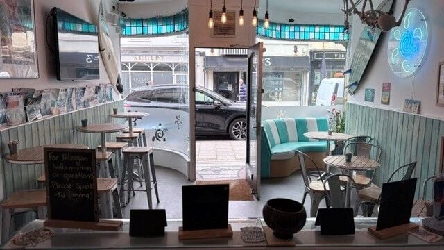Dancing Turtle Coffee Shop Photo 2